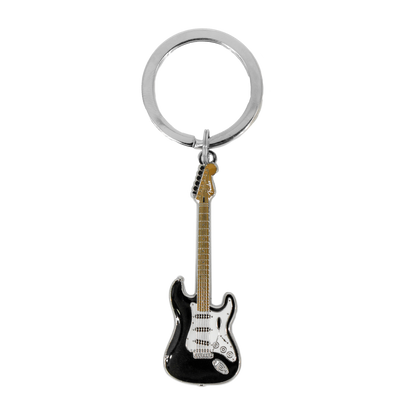Fender Strat keychain