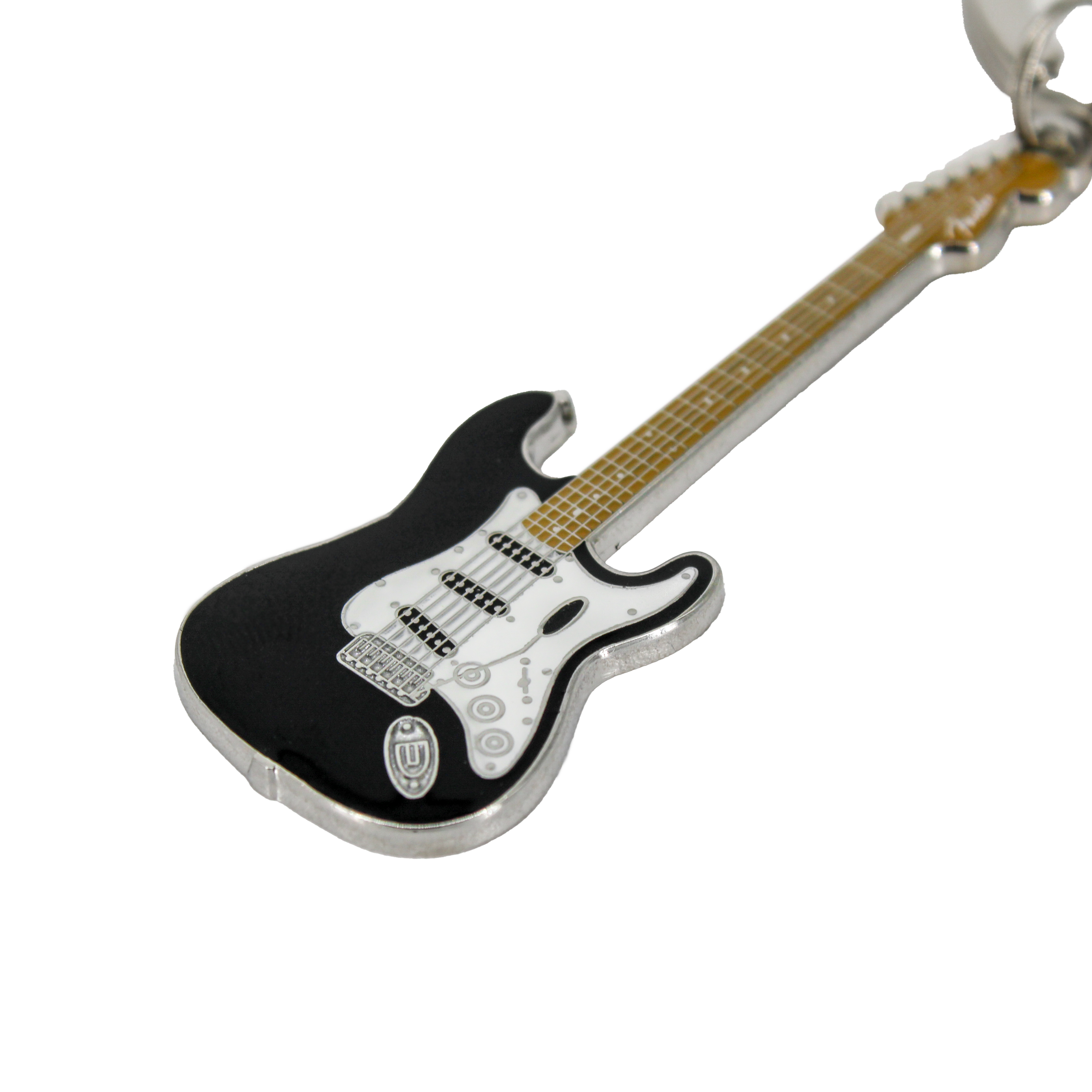 Fender Strat keychain