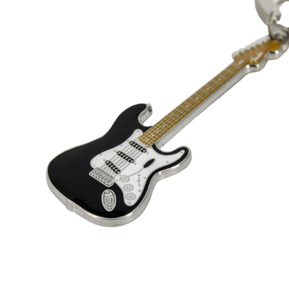 Fender Strat keychain