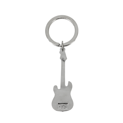 Fender Strat keychain