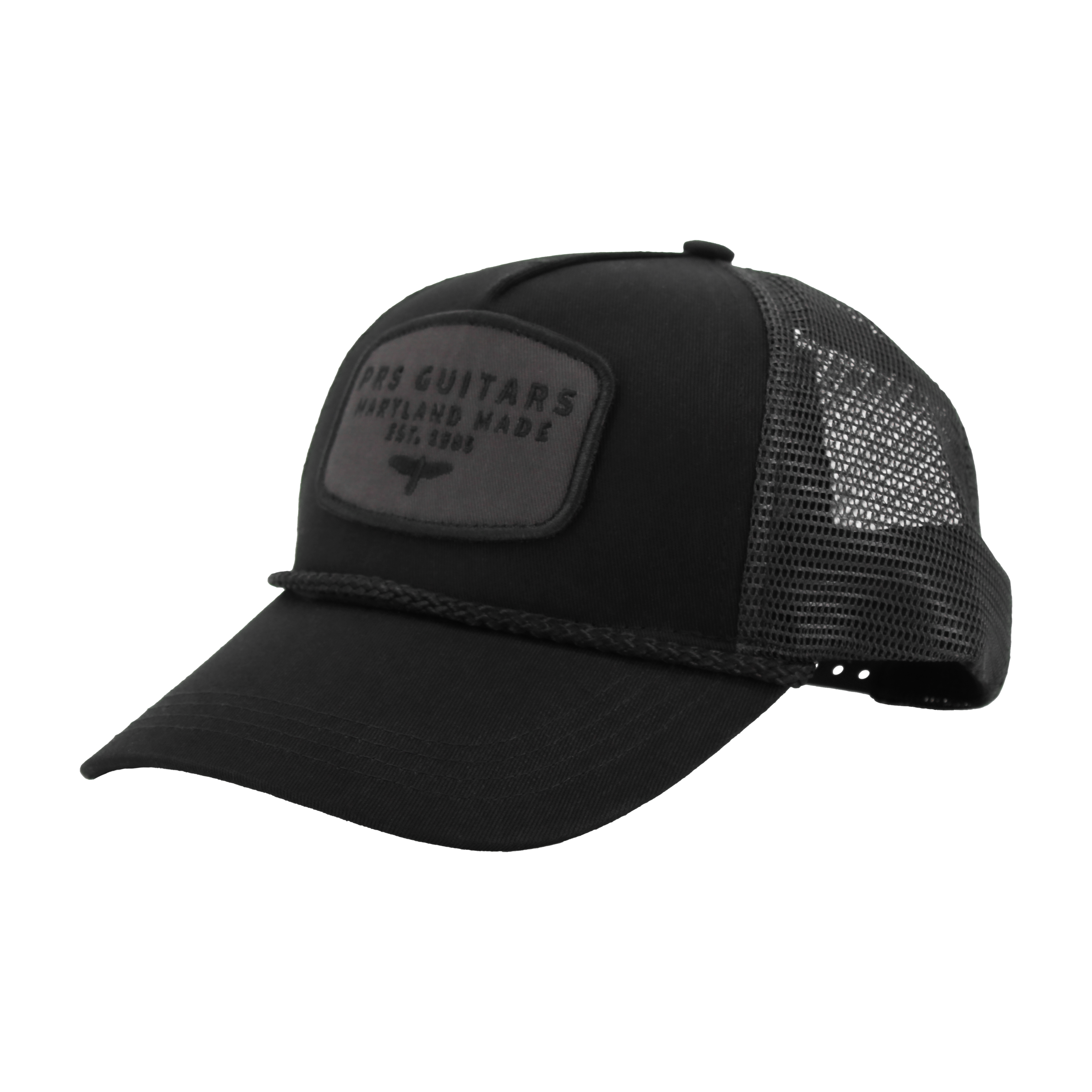 Tech Patch Trucker Hat
