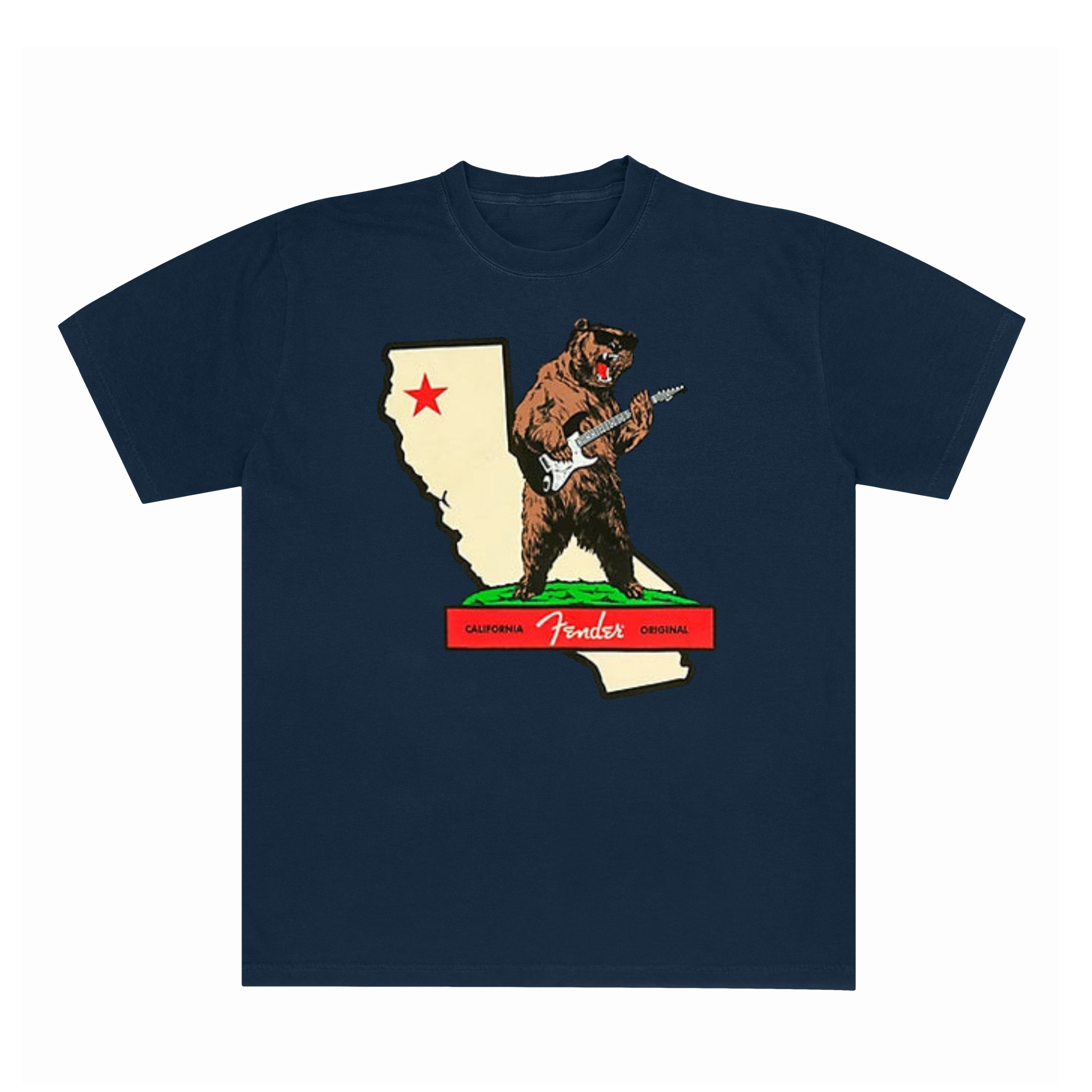 Rocks Cali Tee – Pluginz Keychains