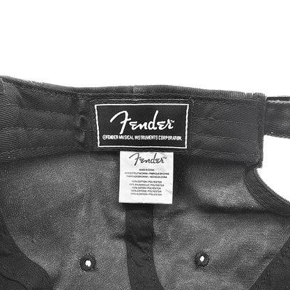 Fender Vintage Wash Hat