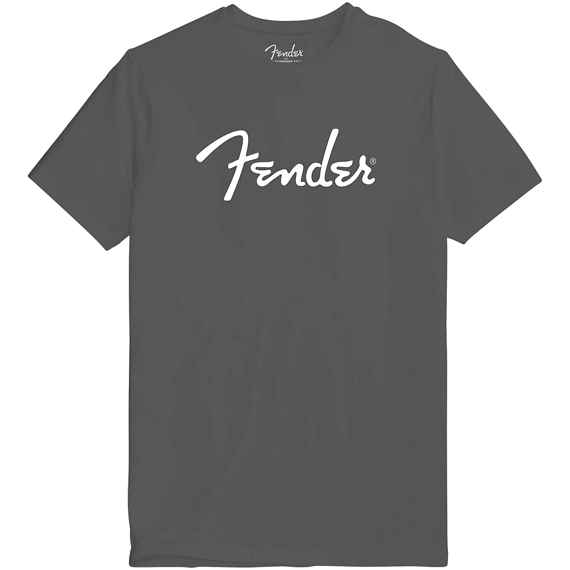 Spaghetti Tee Charcoal