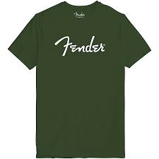 Spaghetti Tee Military Green