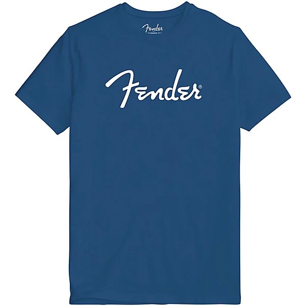 Spaghetti Tee Indigo Blue