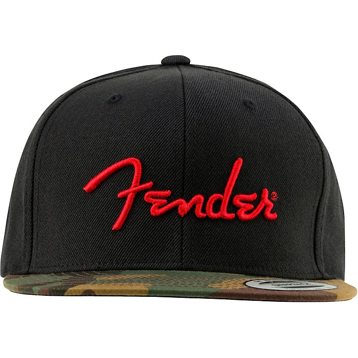 Camo Hat