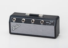 Load image into Gallery viewer, Fender Mini Twin Amp Jack Rack (includes 4 keychains)