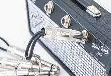Load image into Gallery viewer, Fender Mini Twin Amp Jack Rack (includes 4 keychains)