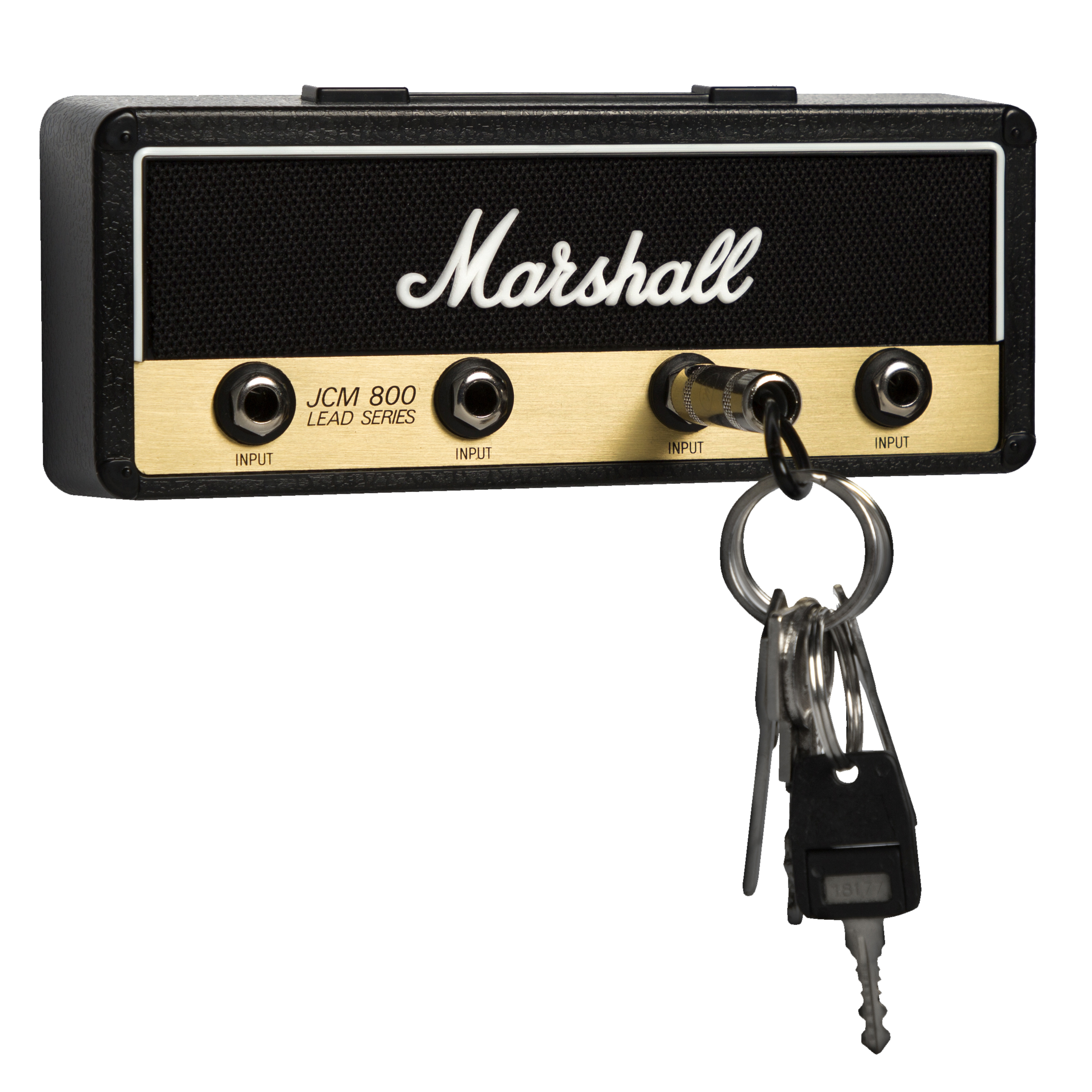 Marshall JCM800 Jack Rack 2.0 (includes 4 keychains)