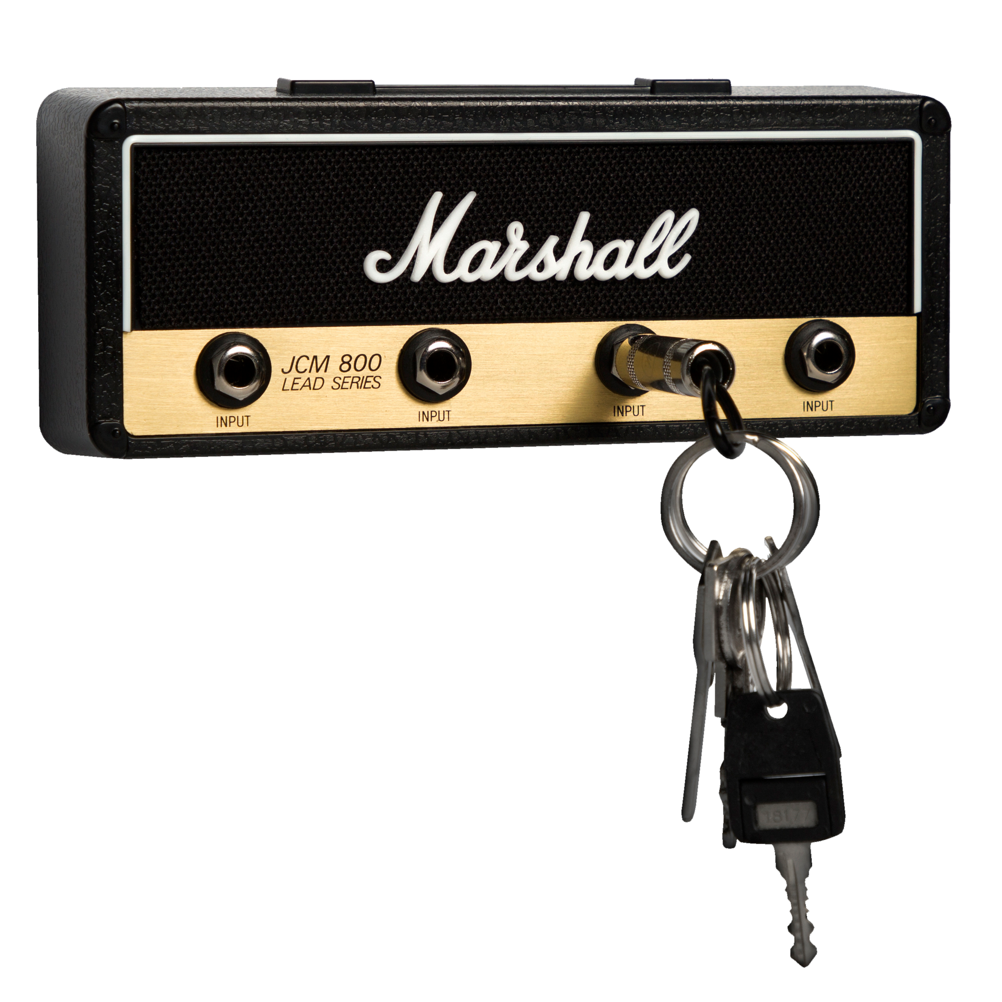 Marshall JCM800 Jack Rack 2.0 includes 4 keychains Pluginz