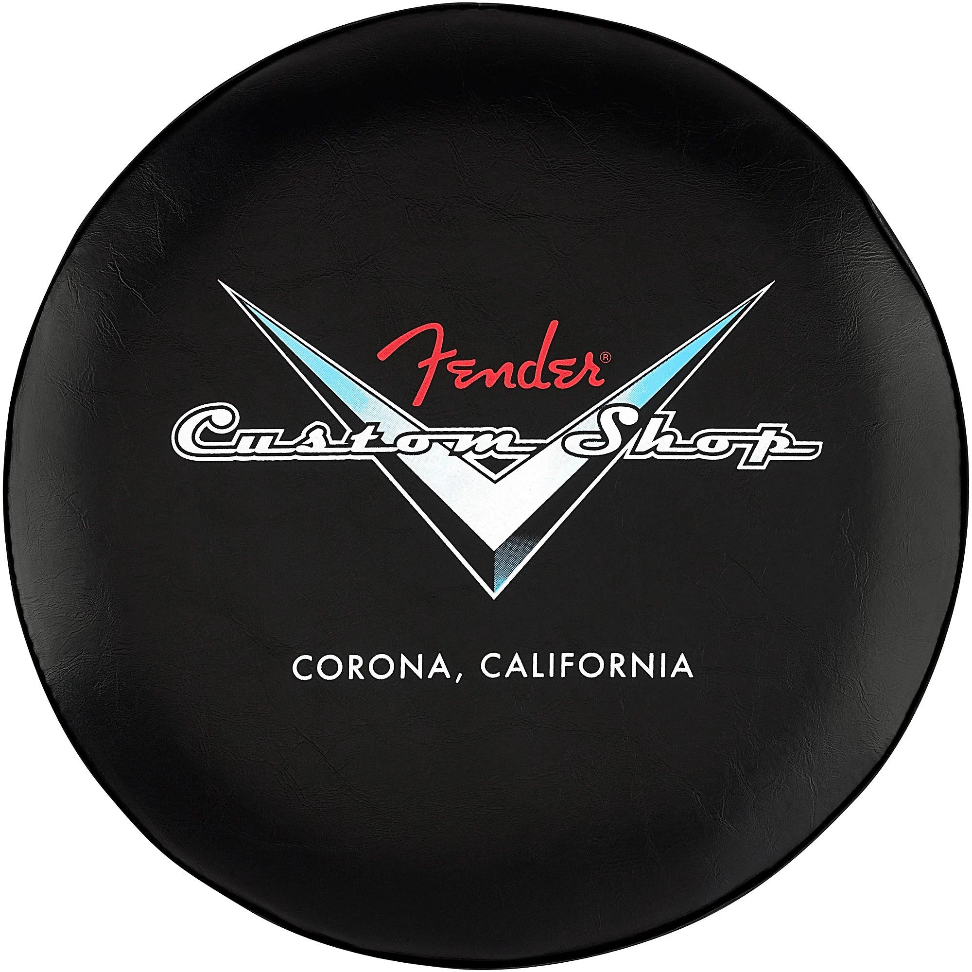 Fender 24" Pinstripe Barstool