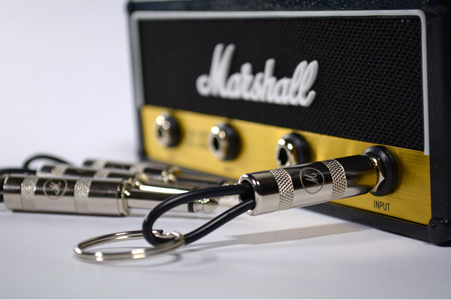 Marshall outlet key hook