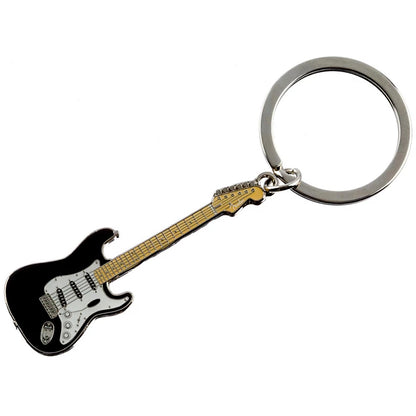 Fender Strat keychain