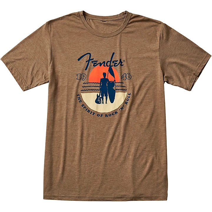 Sunset Tee