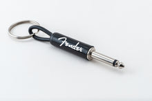 Load image into Gallery viewer, Fender Guitar Plug Keychain
