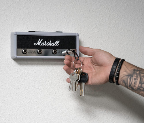 Marshall Silver Jubilee Jack Rack (includes 4 keychains)