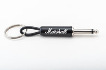 Load image into Gallery viewer, Marshall Guitar Plug Keychain