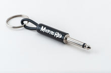 Load image into Gallery viewer, The Misfits Guitar Plug Keychain