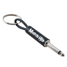 Load image into Gallery viewer, The Misfits Guitar Plug Keychain