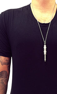 Pluginz Guitar Plug Necklace