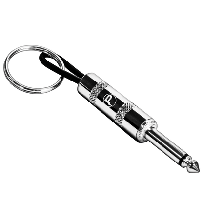 Pluginz Guitar Plug Keychain
